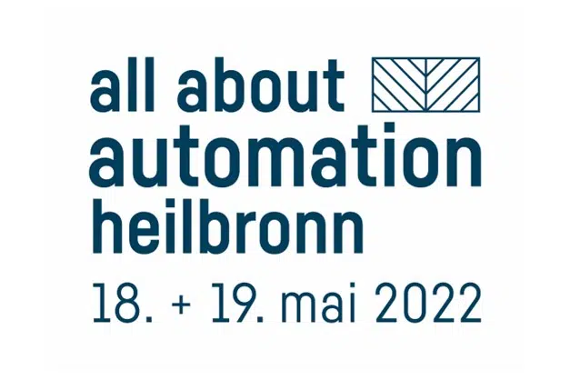 Messe all about automation 2022!